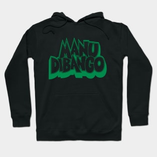 Groove in Style with Manu Dibango - Soul Makossa: A Tribute to the Funk Legend Hoodie